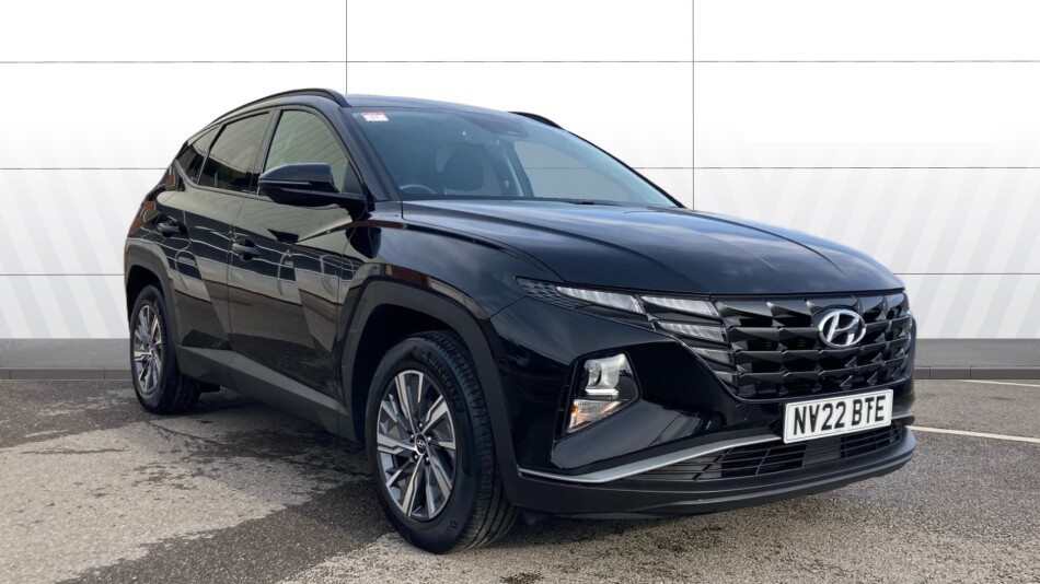 Hyundai TUCSON 1.6 TGDi SE Connect 5dr 2WD Petrol Estate